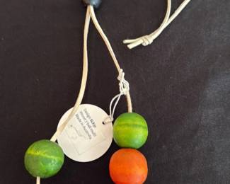 Cadi Wood Ball Multi Toy