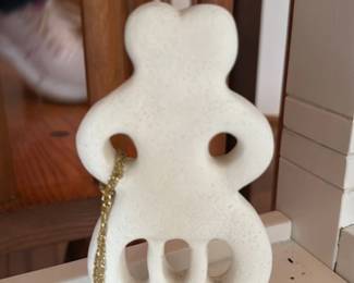 Neolithic Cycladic Idol Replica