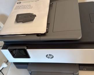 HP OfficeJet Pro 8600