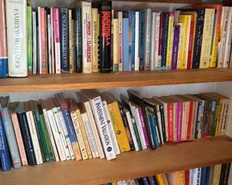 Collection of Books