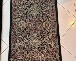 Verona "Man Made Silk" Rug
