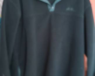 L.L. Bean "Mountain Classic" Fleece Pullover