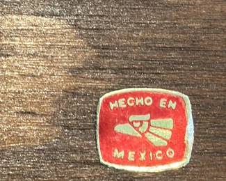 The Last Supper Relief Plaque Wooden Frame