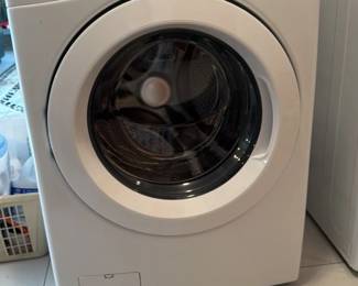 LG Front Load Washing Machine