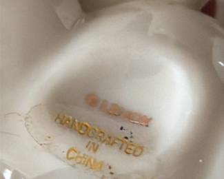 Lenox "the Gentle Spirit" Elephant Figurine