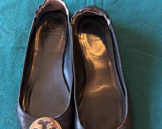 Tory Burch "Minnie" Ballet Flats