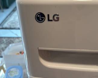 LG Front Load Washing Machine