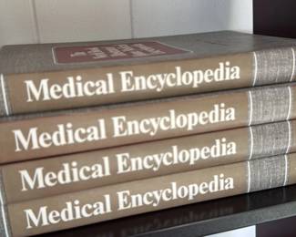 Medical Encyclopedia Set