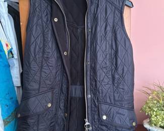 Barbour Quilted Gilet Vest