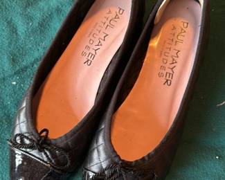 Paul Mayer Attitudes Women's Ballet Flats