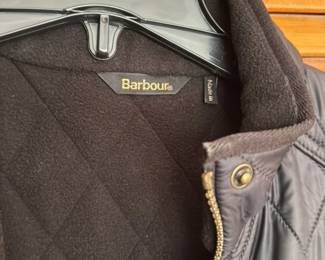 Barbour Quilted Gilet Vest