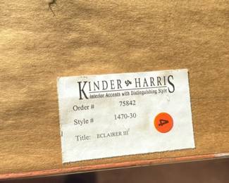 Eclairess III by Kinder Harris