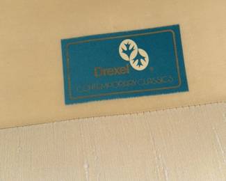 Drexel Contemporary classics Sectional Sofa