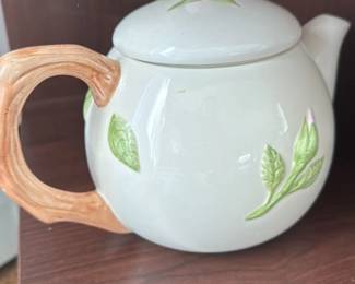 Teleflora "A Teleflora Gift" Teapot