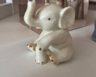 Lenox "the Gentle Spirit" Elephant Figurine