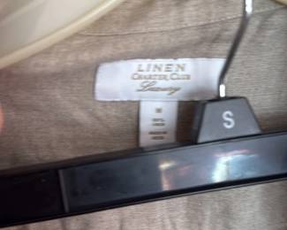 Linen Charter Club Lounge Set