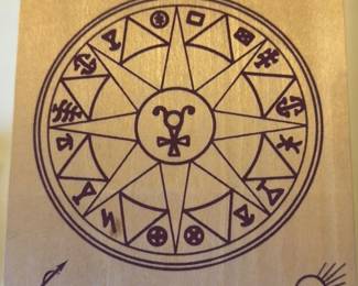 Magical Signs and Symbols by Ann Fierry