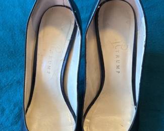 Ivanka Trump Peep Toe Heels