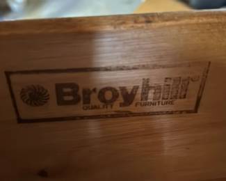 Broyhill Dresser