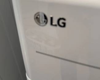 LG Front Load Dryer