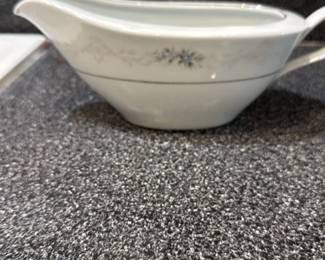 Porcelain Gravy Boat