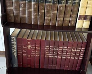 Encyclopedia Britannica Collection
