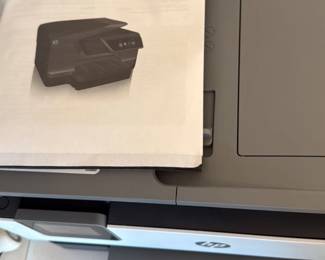 HP OfficeJet Pro 8600