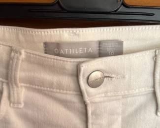 Athleta "The Skinny" Jeans