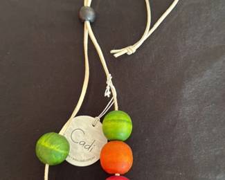 Cadi Wood Ball Multi Toy