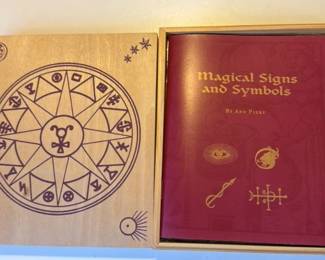 Magical Signs and Symbols by Ann Fierry