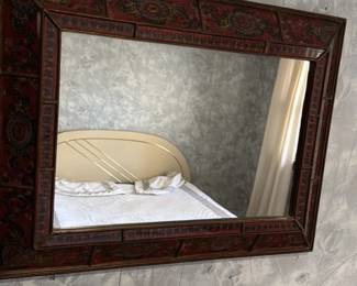 Antique Decorative Mirror