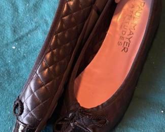 Paul Mayer Attitudes Women's Ballet Flats