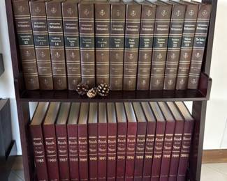 Encyclopedia Britannica Collection