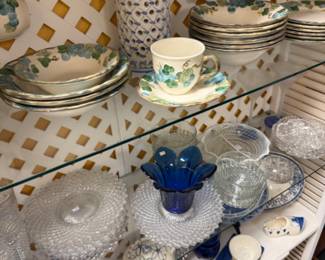 dishes for any holiday or family dinner, set your table special.