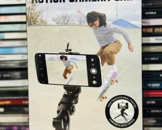 Action Camera Grip