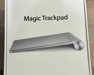 Magic Trackpad