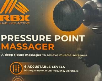 Pressure Point Massager 