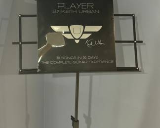 Keith Urban "Player" Guitar Experience