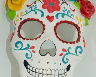 Day of the Dead Mask