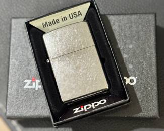 Zippo Lights 