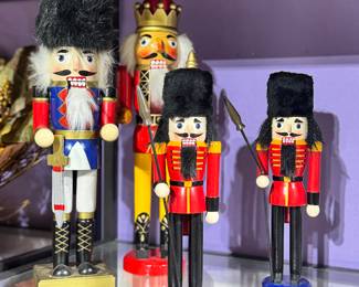 Christmas Nutcrackers