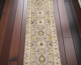 Safavieh Heritage Collection Hand Tufted Carpet Runner, India