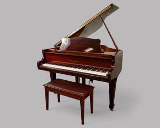 Kohler And Campbell KIG-47 Baby Grand Piano