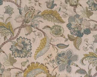 Designer P/Kaufmann "Finders Keepers" Design Fabric (2.78 Yards)