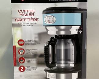 Russell Hobbs 8 Cup Coffeemaker