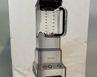 Breville Die-Cast Hemipshere Blender