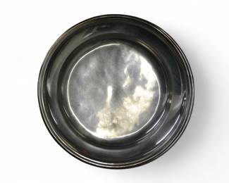 Renaud J. Clermont (Geneva) Silver Plated Bowl