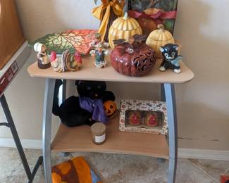 Fall decoration