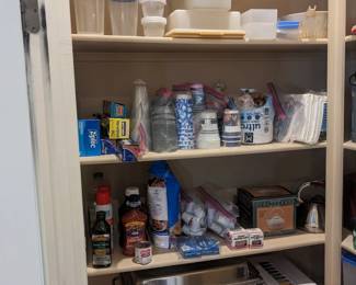 Full pantry
