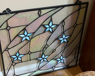 Stained glass 
